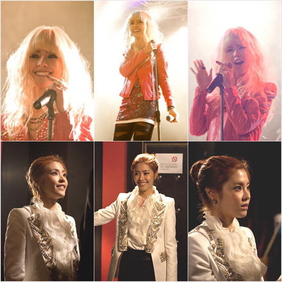 [NSP PHOTO]더킹 투하츠 이윤지 합류, 반전 매력 남한 공주 기대감↑