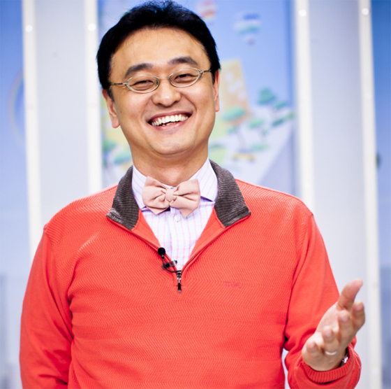 [NSP PHOTO]권영찬, 5일 행복 찾기 CBS TV특강