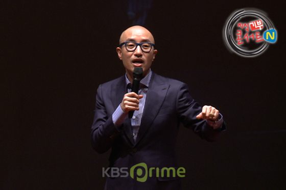 [NSP PHOTO]홍석천 포부 기회되면 구청장 출마하고 싶다