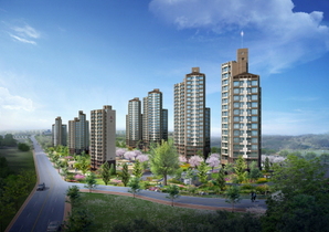 [NSP NEWS Image]동아건설, 지상 20층 지행역 ‘동아 더 프라임’ 분양