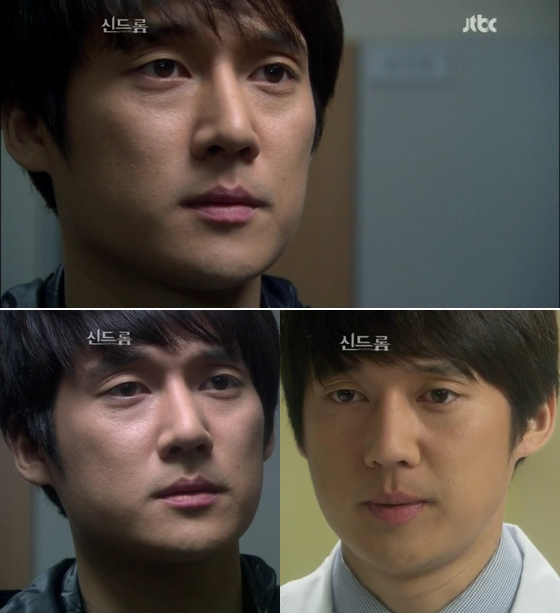 [NSP PHOTO]신드롬 송창의, 극 캐릭터 차여욱 빙의 연기 싱크로율 100%