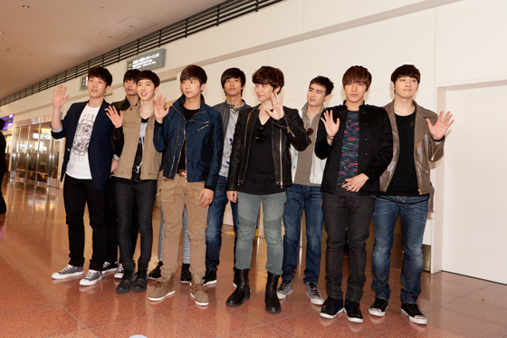 [NSP PHOTO]2PM · 2AM의 이야기, 日서 다큐영화로 제작