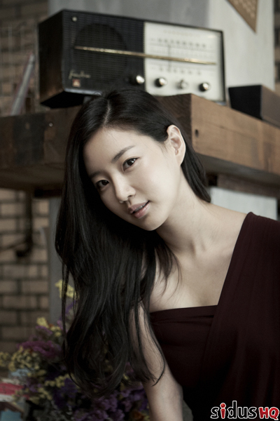 [NSP PHOTO]김사랑, 베스트 주얼리 레이디 선정