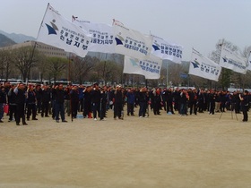 [NSP PHOTO]건설노조·화물연대 공동투쟁본부, 23일 기자회견 개최…향후 투쟁 계획·배경 등 발표