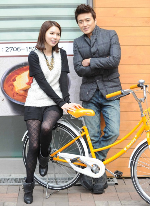 [NSP PHOTO]박시은 진태현 열애 그녀는 나의 최고의 사람