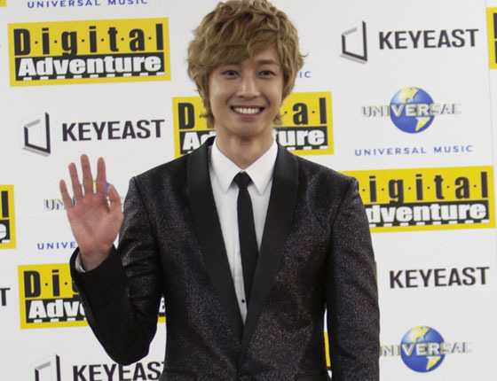 [NSP PHOTO]김현중, 네티즌 뽑은 힐링돌 1위