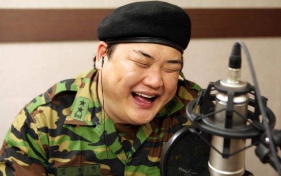 [NSP PHOTO]현대엠엔소프트 내비게이션SW엔 개그맨 김준현이 산다?