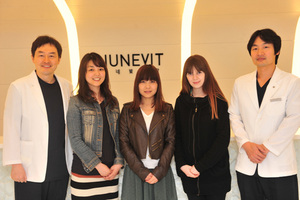 [NSP PHOTO]釜山医疗观光开创新领域神目眼科在乐天酒店开业부산의료관광 新영역 개척 누네빛 안과 롯데호텔에 오픈