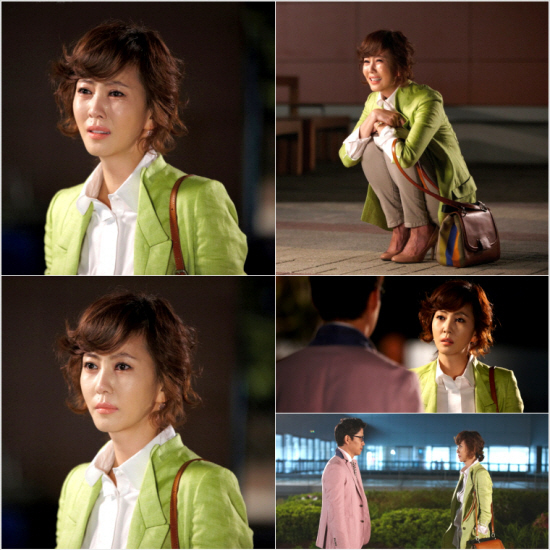 [NSP PHOTO]배우 김남주, 역시 연기의 여왕 3시간 동안 폭풍 눈물