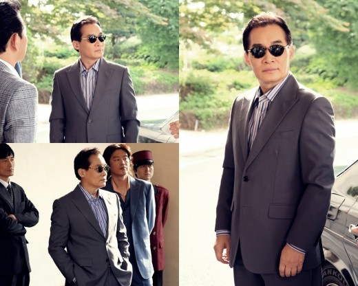 [NSP PHOTO]빛그림 독고영재, 안재욱과 새로운 대립 핵심인물로 등장 위기감 고조