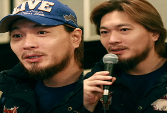 [NSP PHOTO]임재범 근황, 날렵 턱선 녹음실 모습 혹, 활동재개?!