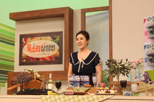 [NSP NEWS Image]쇼핑호스트 도전 박나림 아나운서 결국 100억 완판녀