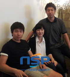 NSP통신-이승민, 안현진, 황인철씨.(왼쪽부터) (동아대 제공)