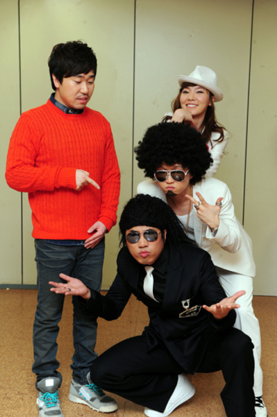 [NSP PHOTO]용감한 녀석들, 기부활동 앞장 눈길