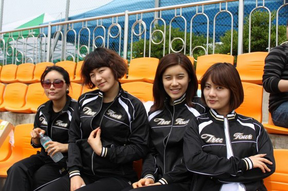 [NSP PHOTO]KBS 희극인 체육대회, 16일 무주서 개최