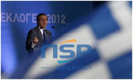 NSP통신-재정긴축안에 대한 국민투표로 간주되고 그리스 2차 총선. WSJ은 유로존 붕괴가 현실화될 수 있음을 보여주는 단면이라고 지적하고 나섰다. (국제금융센터 제공)