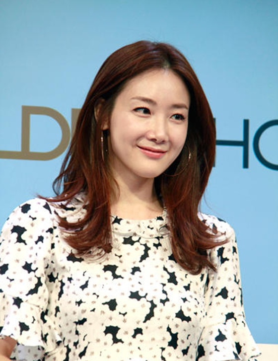 [NSP PHOTO]최지우, 9년 만에 中 드라마 출연