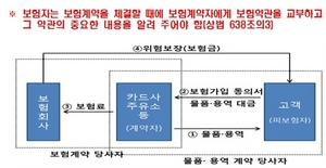 [NSP PHOTO]금감원, 휴대폰 등 무료보험 등 피보험자에게 보험가입 사실 안내