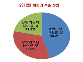 [NSP PHOTO]수출 제조기업 65.0% 유럽 재정위기 대책 없다