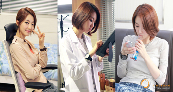 [NSP PHOTO]빅 장희진, 시크 차도녀 없는 상큼 귀요미 3종 반전 매력