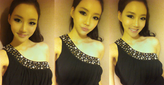 [NSP PHOTO]2011 미코 진 이성혜, 올 대회 앞서 우월 미모 공개