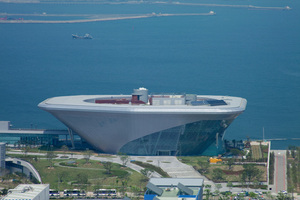 [NSP PHOTO]국내 유일 국립해양박물관 부산 영도에 문열어