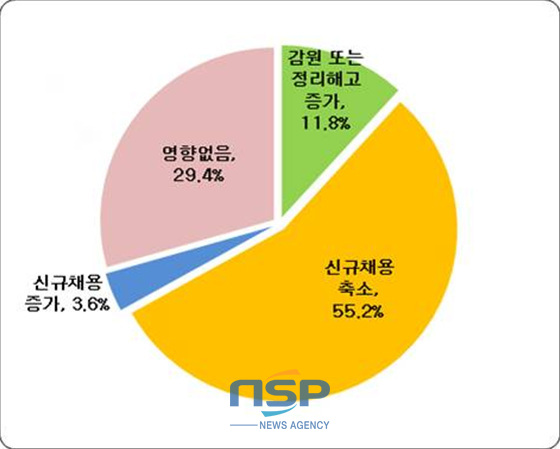 NSP통신-최저임금 인상이 고용에 미칠 영향 (중기중앙회 제공)