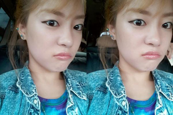 [NSP PHOTO]고우리 일침 심판 아저씨들 댁에 안약 한 박스 놔줘야겠어. 흥!