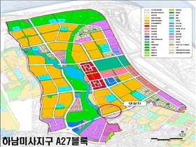 [NSP PHOTO]민간참여 보금자리주택, 시범사업 대상지 하남미사·위례신도시