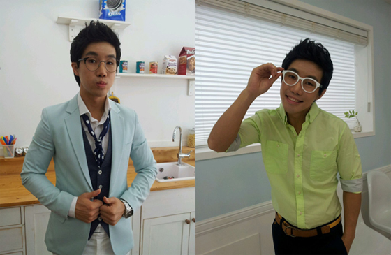 [NSP PHOTO]이종훈 성형고백, 훈남 외모변신에 이종훈 맞아?!