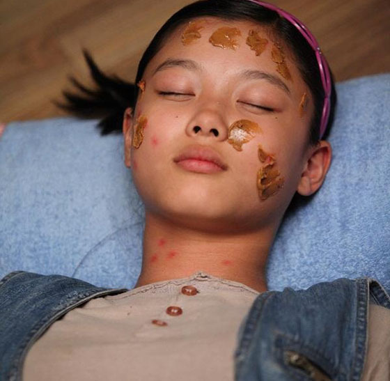 [NSP PHOTO]메이퀸 김유정, 첫 스튜디오 녹화부터 된장 메이크업 시련 예고?