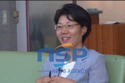 NSP통신-송숙희 사상구청장