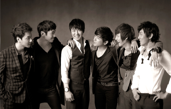 [NSP PHOTO]신화, 빅4 콘서트 시즌2 출격…열정 무대 예고