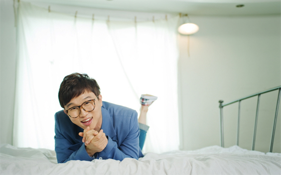 [NSP PHOTO]닥치고 패밀리 박성광, 찌질 코믹연기로 시청자 배꼽 강탈