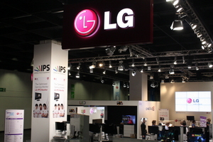 [NSP PHOTO]LG IPS모니터, 게임스컴2012 참가…게임특화성 강조