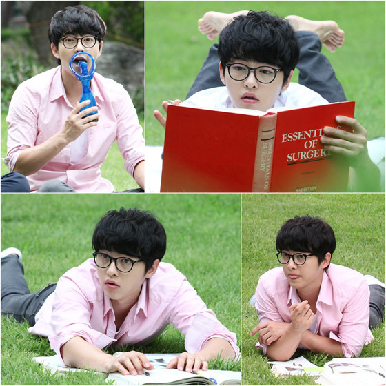 [NSP PHOTO]송중기, 여심 흔드는 나쁜 남자 파격 변신…새 드라마 차칸남자 강마루 역