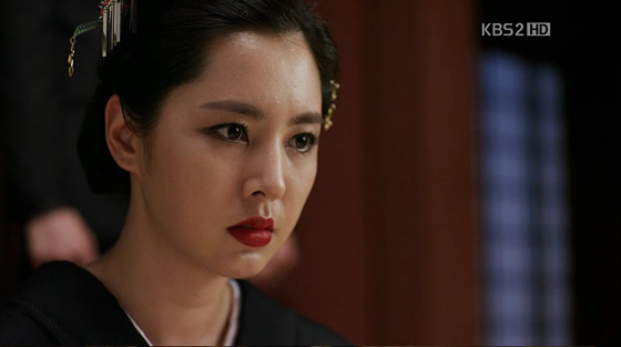 NSP통신- (KBS 드라마 각시탈 방송 캡쳐)