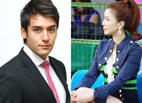 [NSP PHOTO]윤세아줄리엔강 우결 합류 연상연하 커플 기대감