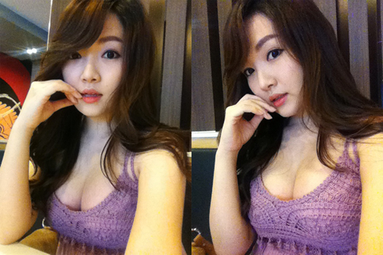 [NSP PHOTO]민송아, 무결점 육감몸매 과시 임산부부 맞아?