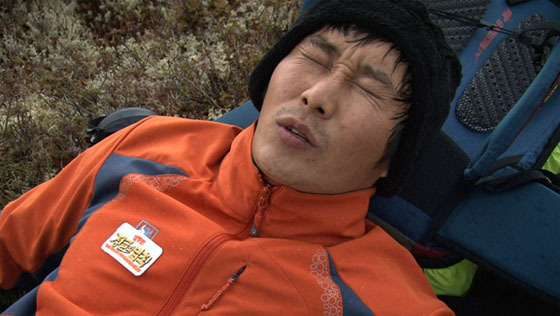 [NSP PHOTO]김병만 어깨 부상 심각한 상태 아니다…향후 일정 이상無