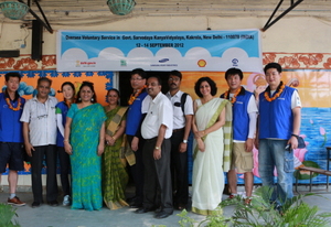 [NSP PHOTO]삼성중공업, 인도 공립학교 IT·과학 교육 지원