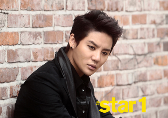 [NSP PHOTO]JYJ 김준수 내 집은 친구들 아지트