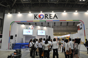 [NSP PHOTO]일본 2012 JATA 세계여행박람회 한국관 뜨거운 관심
