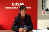 [NSP PHOTO][Busan International Film Festival] Mr. Lee Yong Kwan, Executive Chairman of BIFF 17th 부산국제영화제