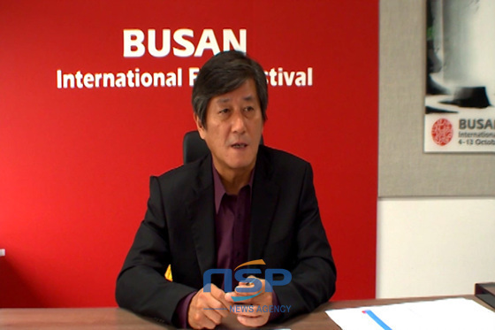 NSP통신-Mr. Lee Yong Kwan, Executive Chairman of Busan International Film Festival (Photo= Reporter Park Jae Hwan)