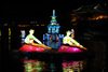 [NSP PHOTO][韩国代表庆典]提前观看2012晋州南江流灯庆典（3）- 한국대표 진주남강유등축제