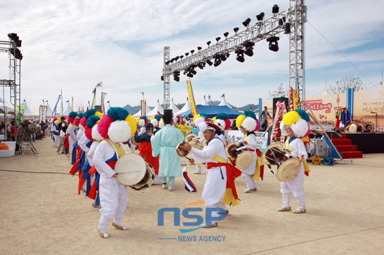 NSP통신-부산 북구를 대표하는 대규모 행사 중 하나인 낙동민속예술제. (북구 제공)