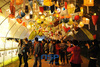 [NSP PHOTO][韓国を代表する祭り]14日間 水・火・光に包まれた晋州、流灯祭りが閉幕(18) 한국대표 진주남강유등축제