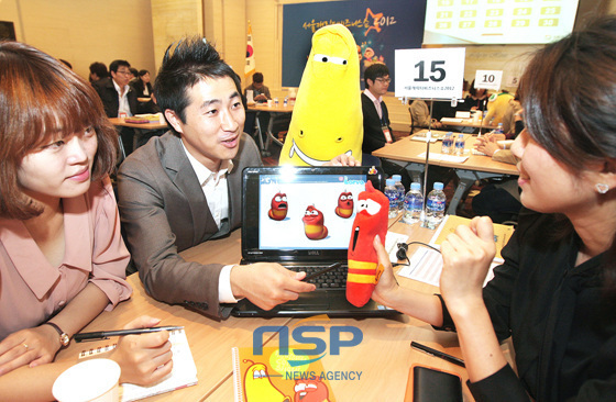 NSP통신-2012 서울캐릭터비즈니스쇼에서는 우수캐릭터사를 발굴해 상금과 내년도 홍콩국제라이선싱쇼 참여기회를 제공한다. (중소기업중앙회 제공)