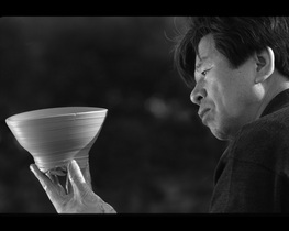 [NSP PHOTO]마음의 불꽃으로 빚는 일국일성의 역사 한국 고려다완의 명장 민영기